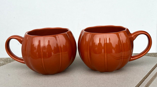 Wade pumpkin shaped - wade,