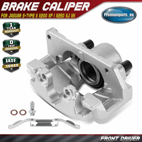 Brake caliper front - caliper, right