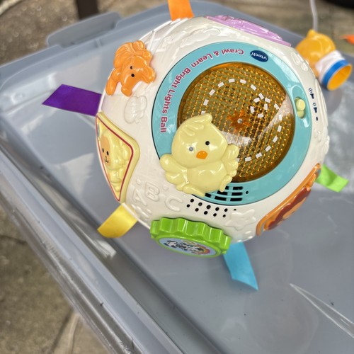 Vtech crawl and - vtech,