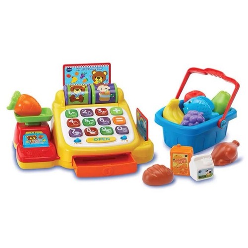 Vtech 1st cash register - my,