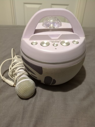 Partyball 10k karaoke - partyball,