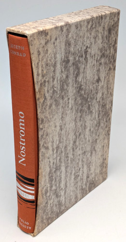 Nostromo joseph conrad - |, |