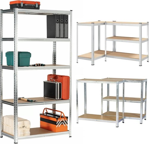 Tier racking shelf heavy - racking,