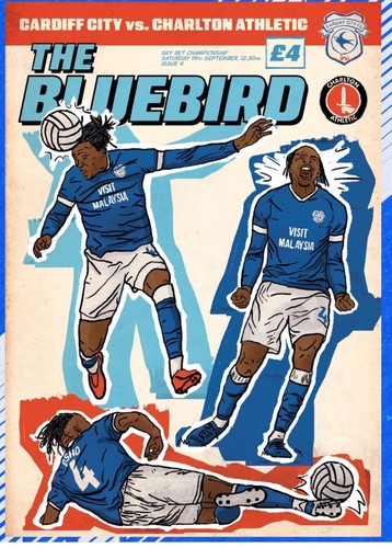 Cardiff city charlton - cardiff,