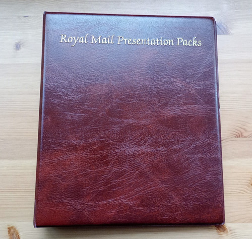 Royal mail presentation pack - royal,