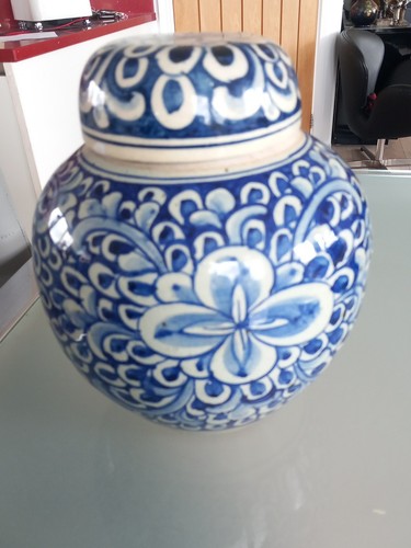 Vintage asian oriental large - asian,
