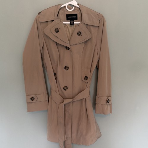 London fog hooded - london,