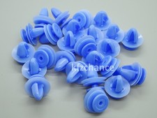 10x Fastening Clips Holders