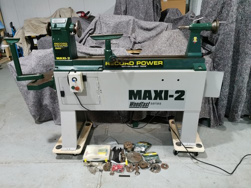 Record power maxi - record,