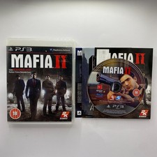 Mafia 2 PS3 (PlayStation 3)