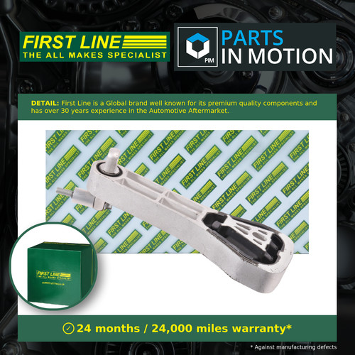 Engine mount fits - volvo, s90