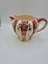 Sudlow’s Burslem Burgundy