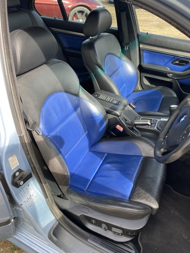 Bmw e39 mans heated - m5,