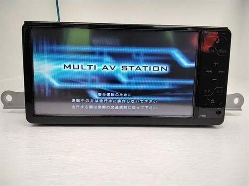 Sat nav toyota land - nav,