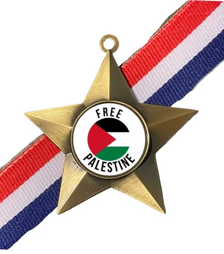Free palestine personalised - palestine,