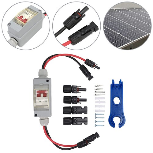 Isolator switch 500v - switch,