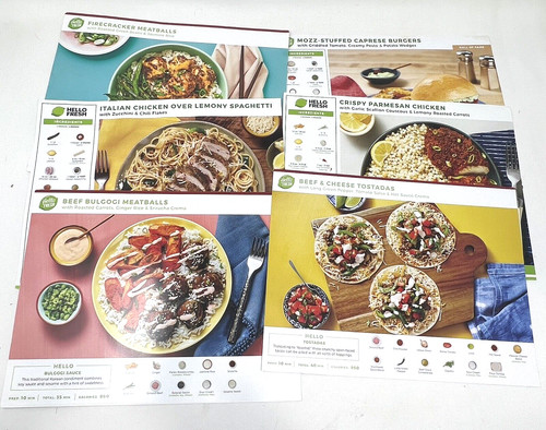 Hello fresh recipe - hello,