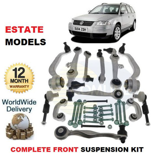 For passat estate models - for,