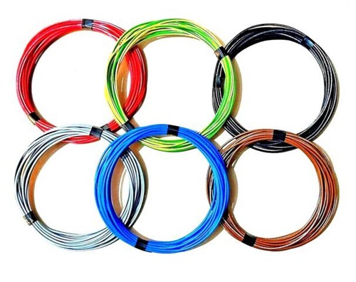 Tri rated cable - tri, 35mm
