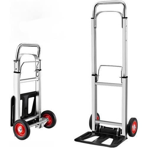 Folding hand truck aluminium - folding,