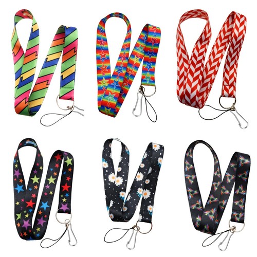 Lanyard neck strap badge phone - strap,