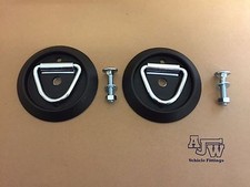 2 x Tie Down Lashing Rings +