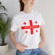 St. George's Day T-Shirt Feast
