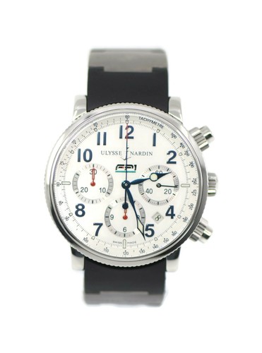 Ulysse nardin marine - ulysse,