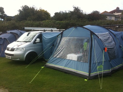Kyham driveaway awning - kyham, xc