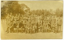 WW1 The Royal Artillery RPPC