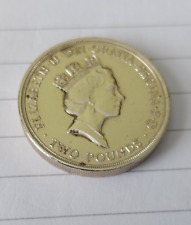 £2 Two Pound Coin 1989