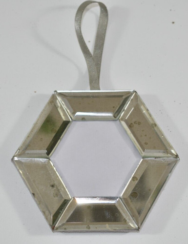 Pottery barn hexagon - hexagon, aged