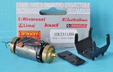 HR2311/09 Hornby Rivarossi Motor Pack for DB Electric E10 003/E110 003-1 IS35f