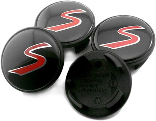 Pcs letter mini cooper - pcs, s-letter