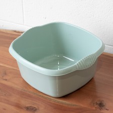 Small Silver Sage Washing Up