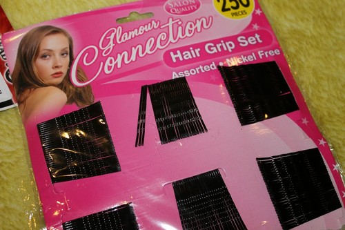 250 pack hair pins - 250,