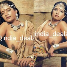 2 x Nude Photo Colour