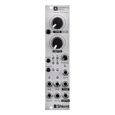 Shakmat Modular Gemini's Path Eurorack Stereo Compressor Module