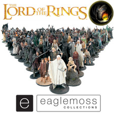 EAGLEMOSS Lord of the Rings