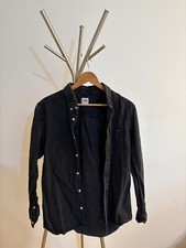 Zara Men's Long Sleeve Denim