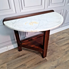 Antique victorian style table - style,