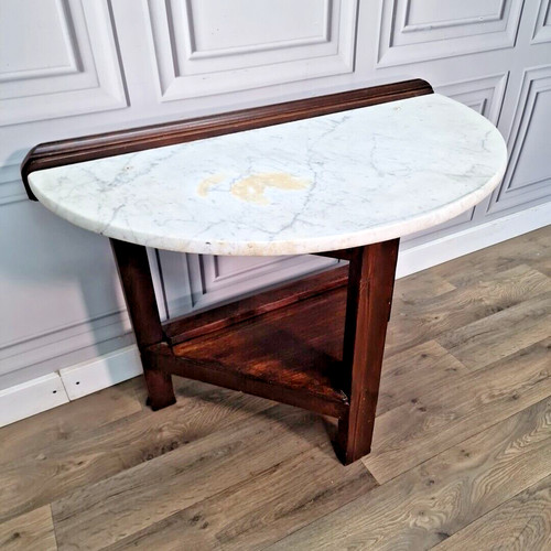 Antique victorian style table - style,