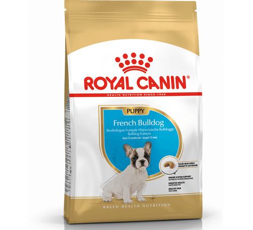 Royal canin puppy - puppy, french