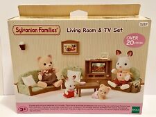 Sylvanian Families Living Room
