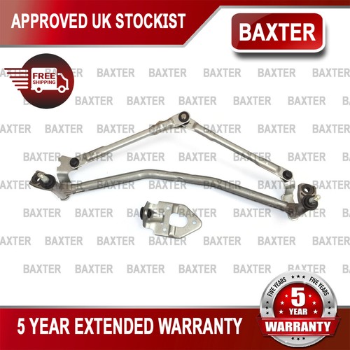 Baxter front windscreen window - front,