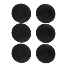 3 Pairs Earpad For Sennheiser PX100 PX100II PX200 PX80 PC131 KOSS PP Headphones