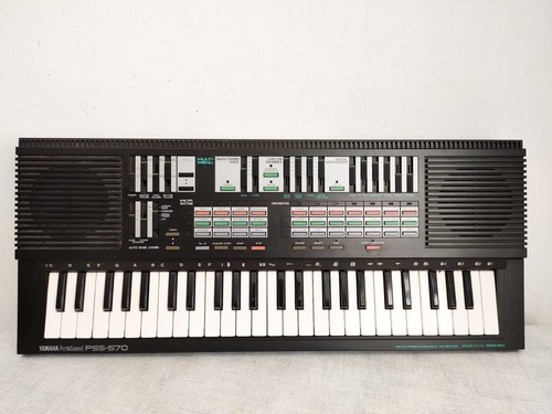 Vintage yamaha pss 570 - vintage,