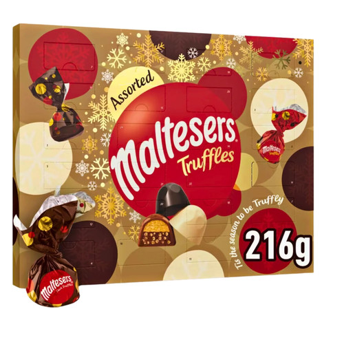 Maltesers milk white - maltesers,