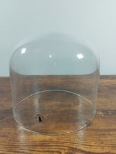 Small Glass Dome Only Display