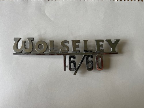 Bmc british leyland wolseley - british,